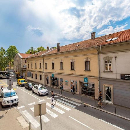 Apartmani Paulina Рієка Екстер'єр фото