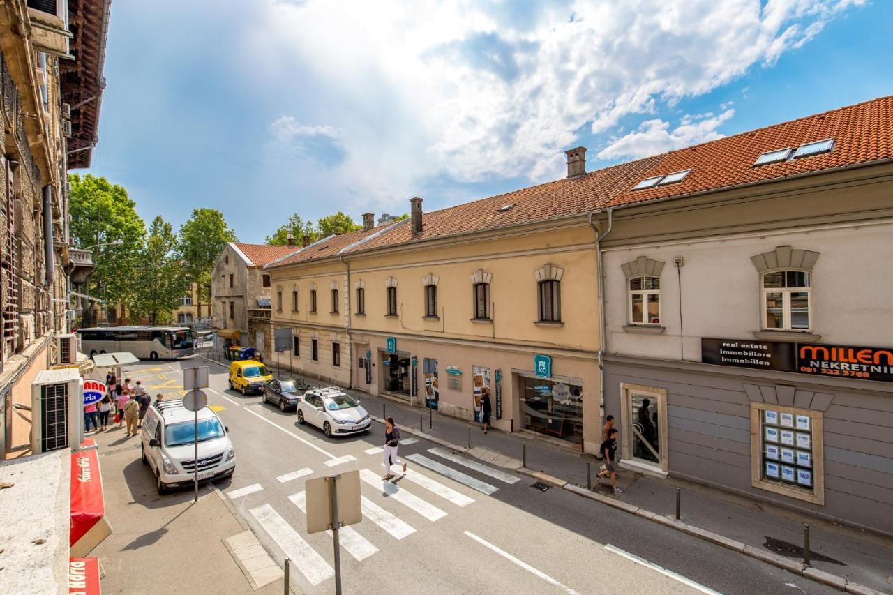 Apartmani Paulina Рієка Екстер'єр фото