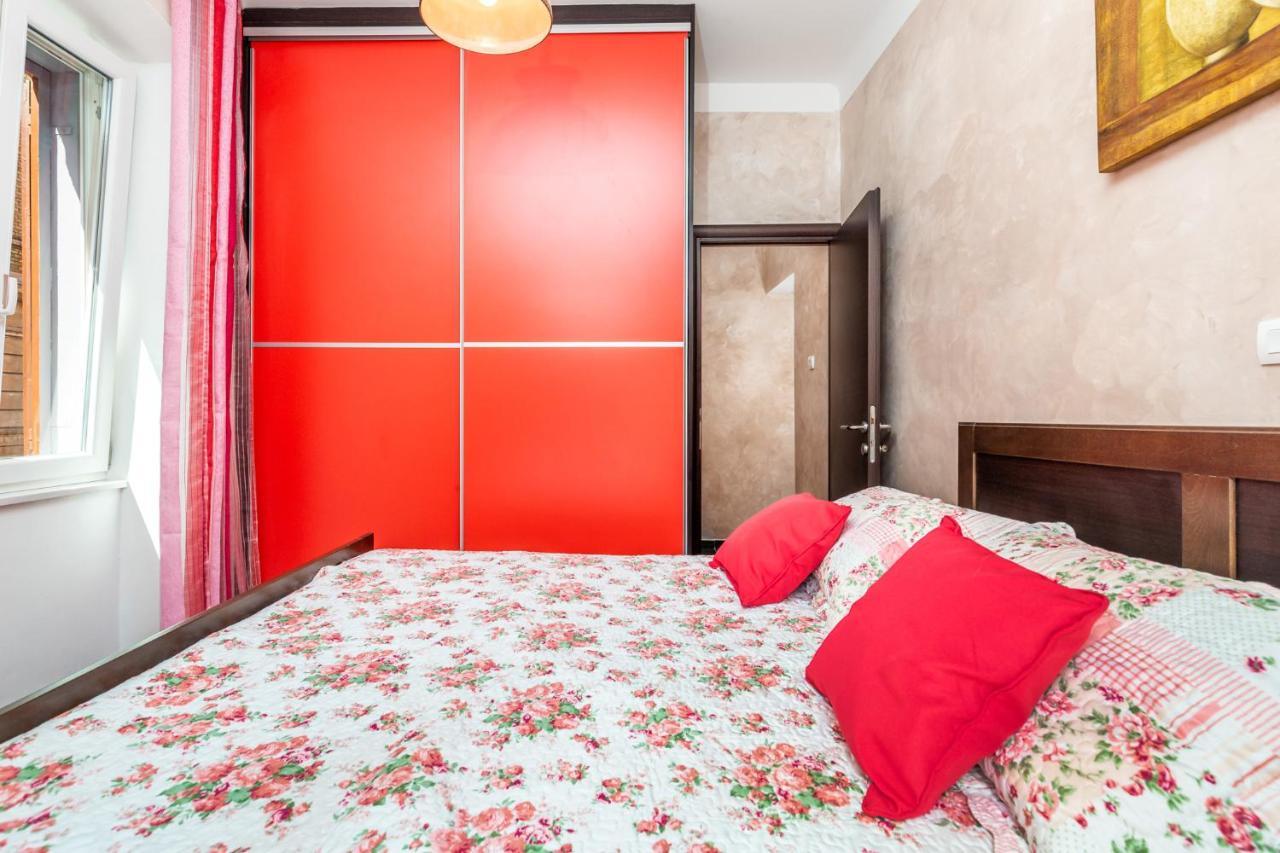 Apartmani Paulina Рієка Екстер'єр фото
