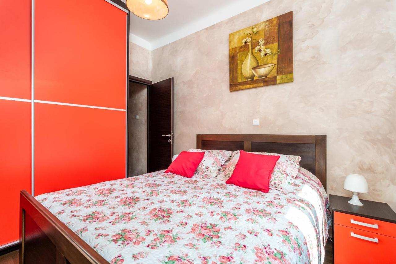 Apartmani Paulina Рієка Екстер'єр фото