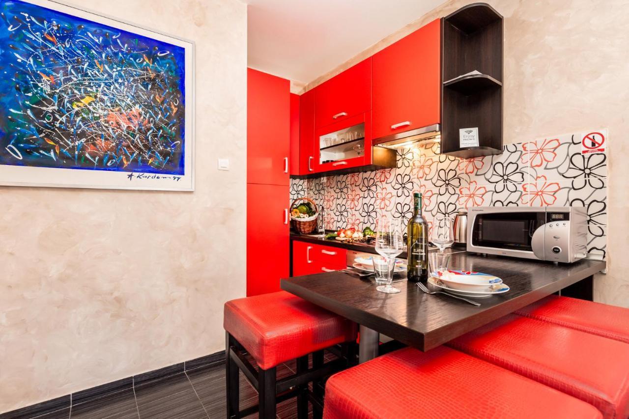 Apartmani Paulina Рієка Екстер'єр фото