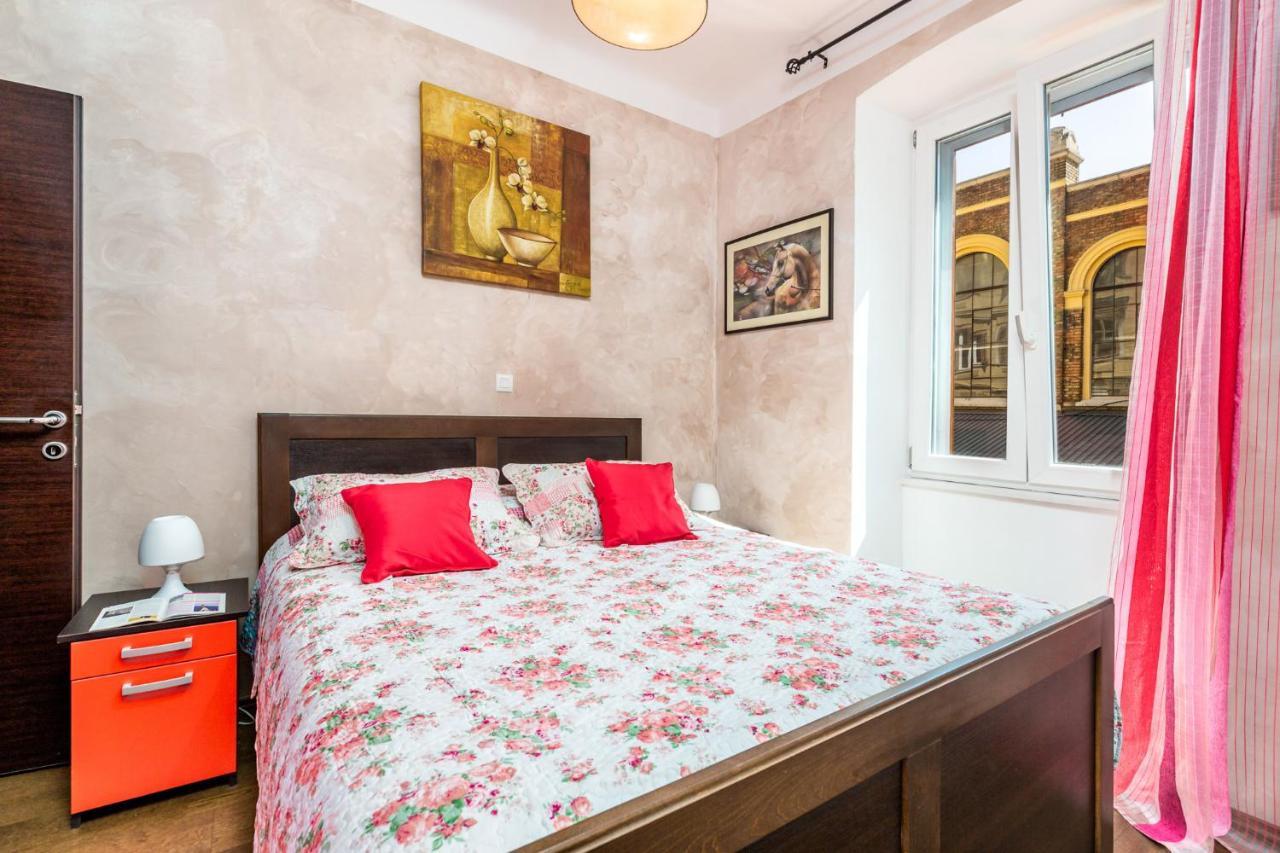 Apartmani Paulina Рієка Екстер'єр фото