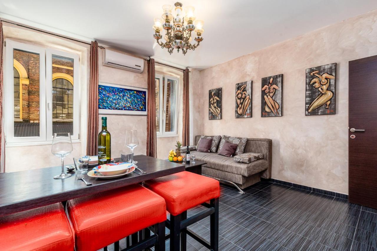 Apartmani Paulina Рієка Екстер'єр фото