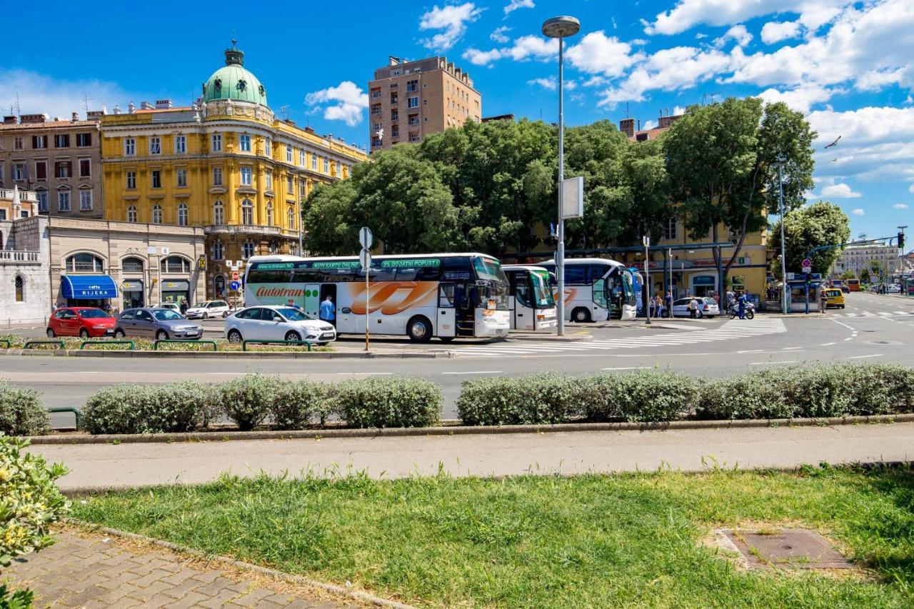 Apartmani Paulina Рієка Екстер'єр фото