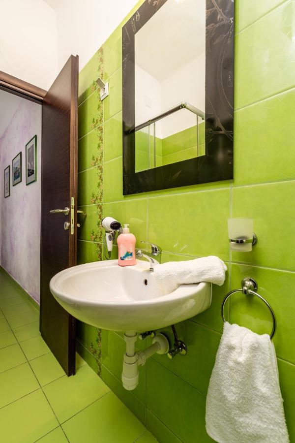 Apartmani Paulina Рієка Екстер'єр фото