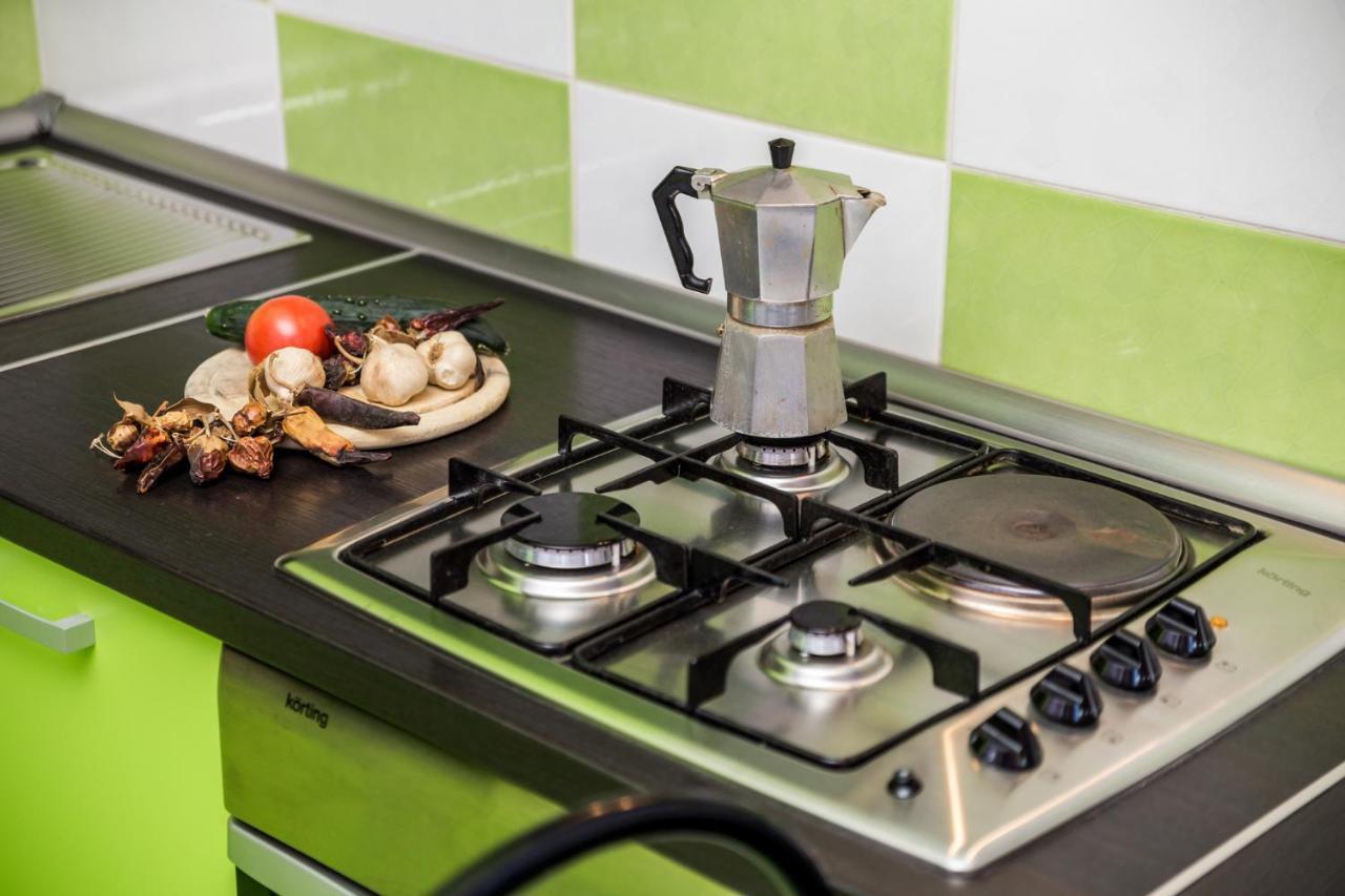 Apartmani Paulina Рієка Екстер'єр фото