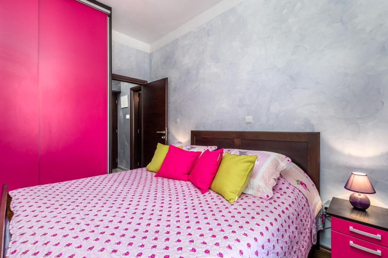 Apartmani Paulina Рієка Екстер'єр фото