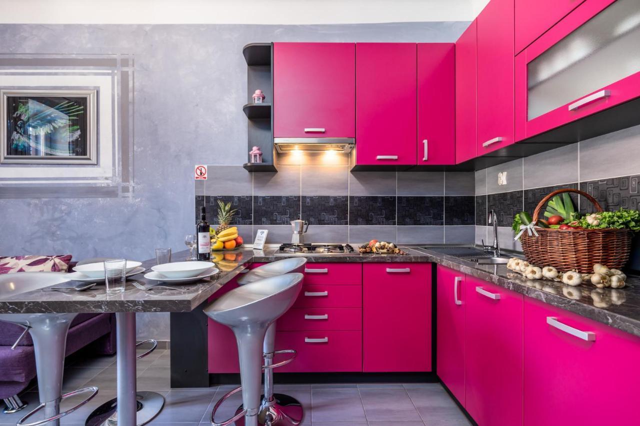 Apartmani Paulina Рієка Екстер'єр фото