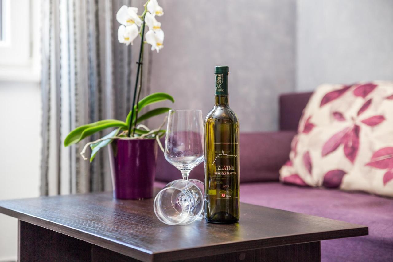 Apartmani Paulina Рієка Екстер'єр фото