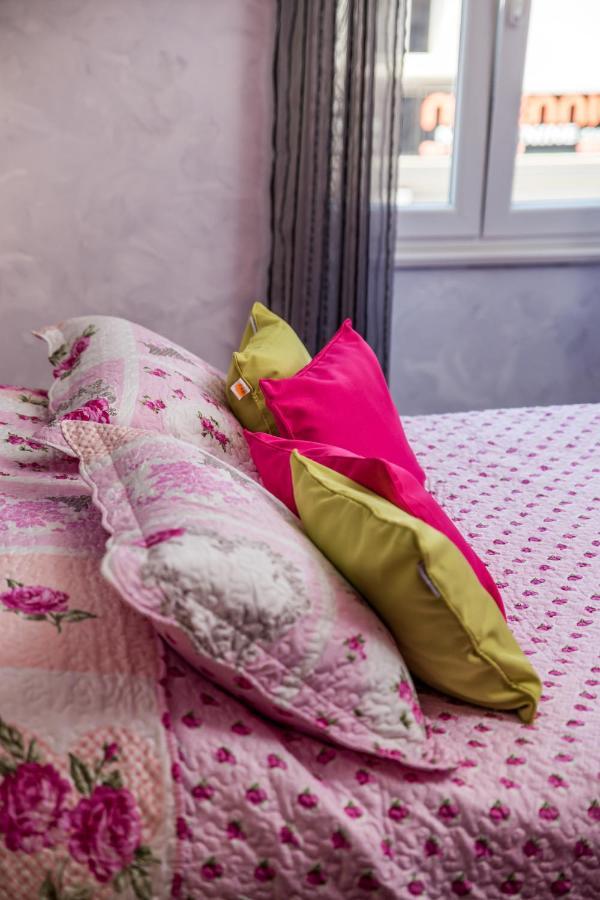 Apartmani Paulina Рієка Екстер'єр фото