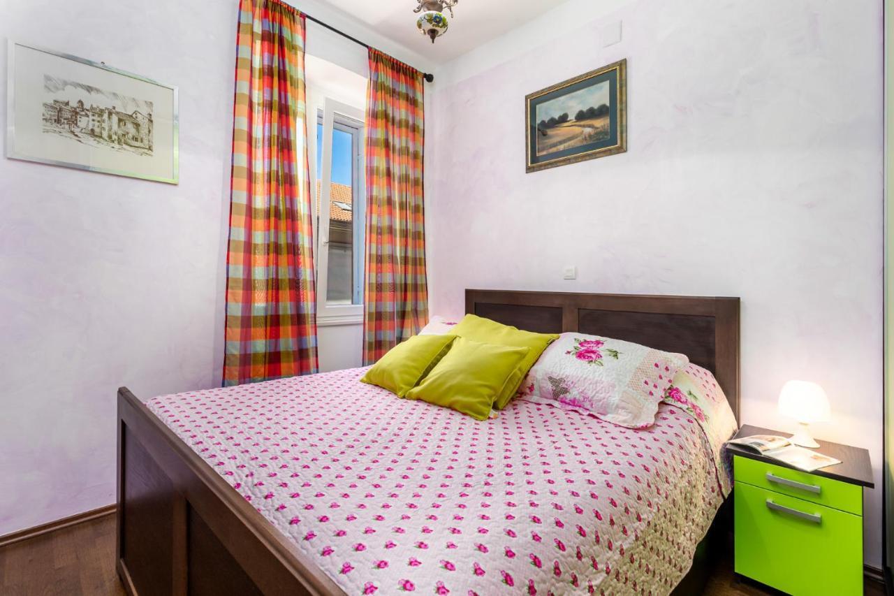 Apartmani Paulina Рієка Екстер'єр фото