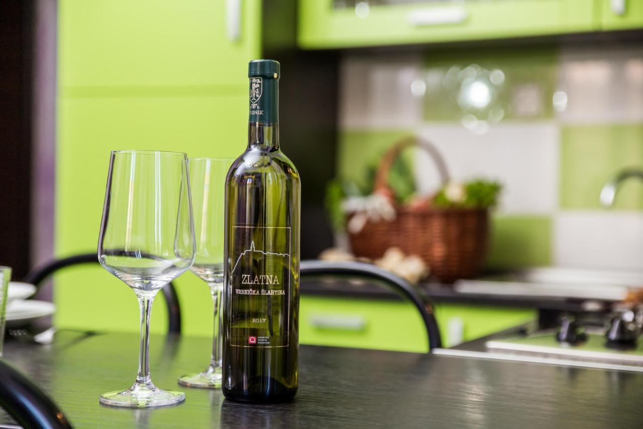 Apartmani Paulina Рієка Екстер'єр фото