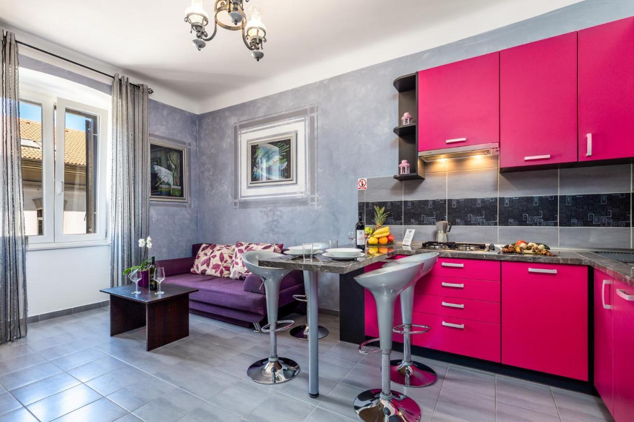 Apartmani Paulina Рієка Екстер'єр фото