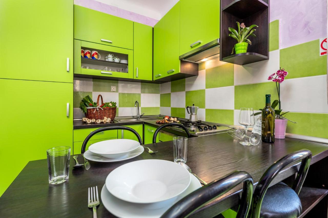 Apartmani Paulina Рієка Екстер'єр фото
