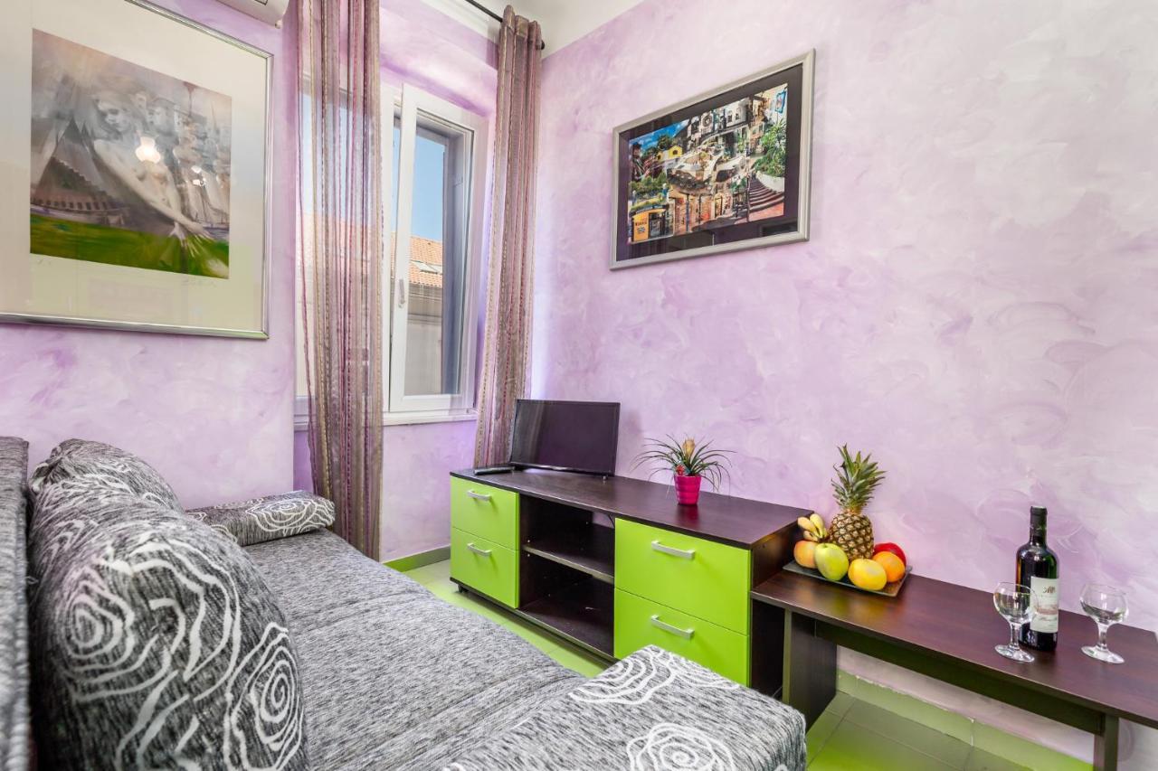Apartmani Paulina Рієка Екстер'єр фото