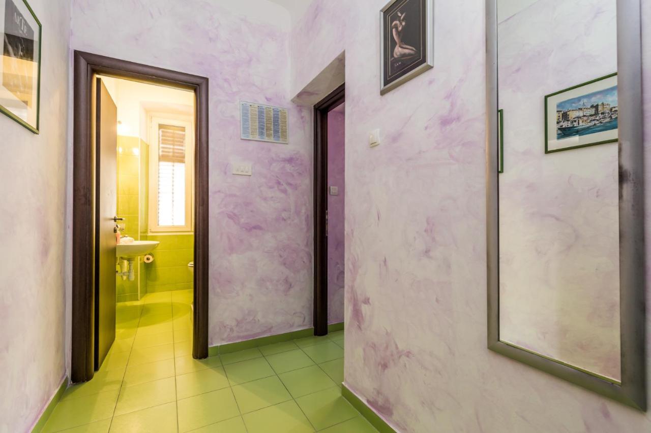 Apartmani Paulina Рієка Екстер'єр фото