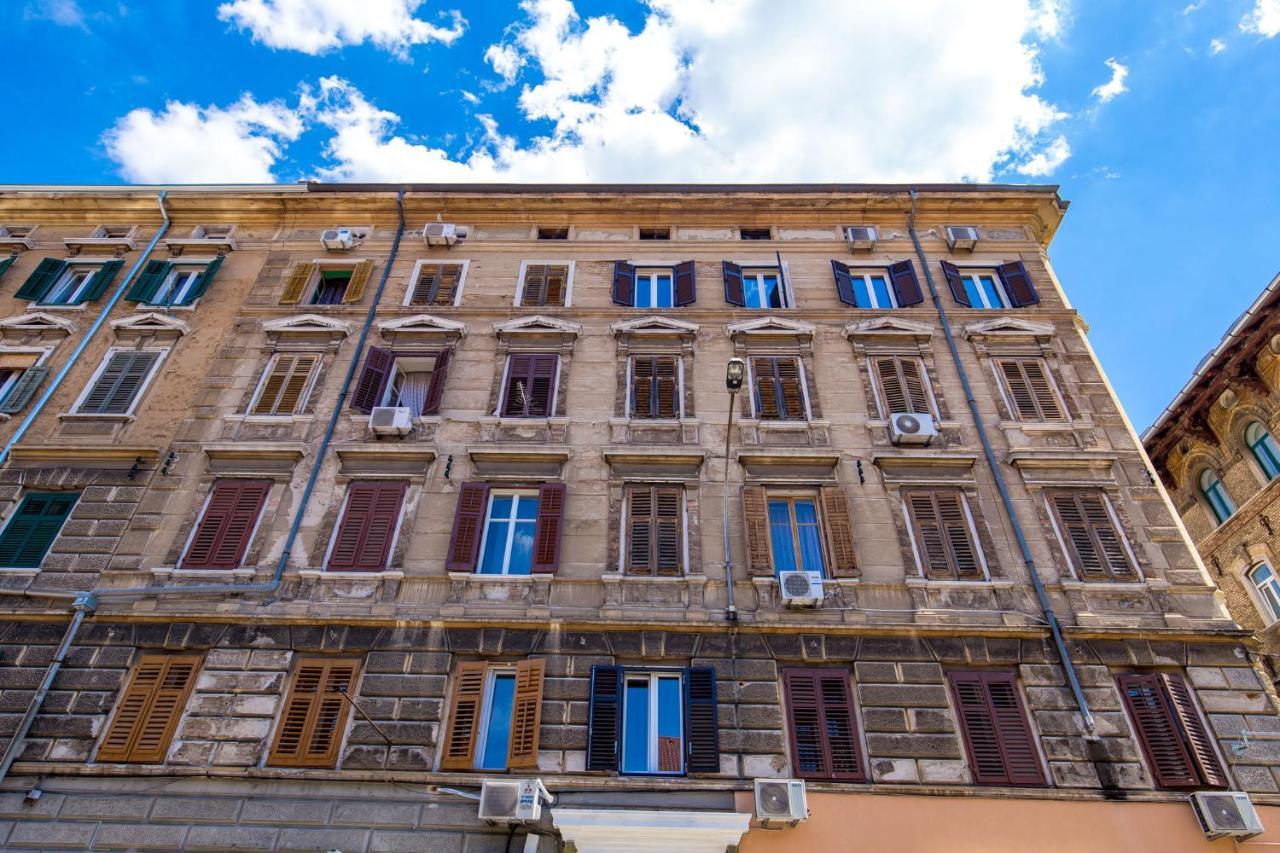 Apartmani Paulina Рієка Екстер'єр фото