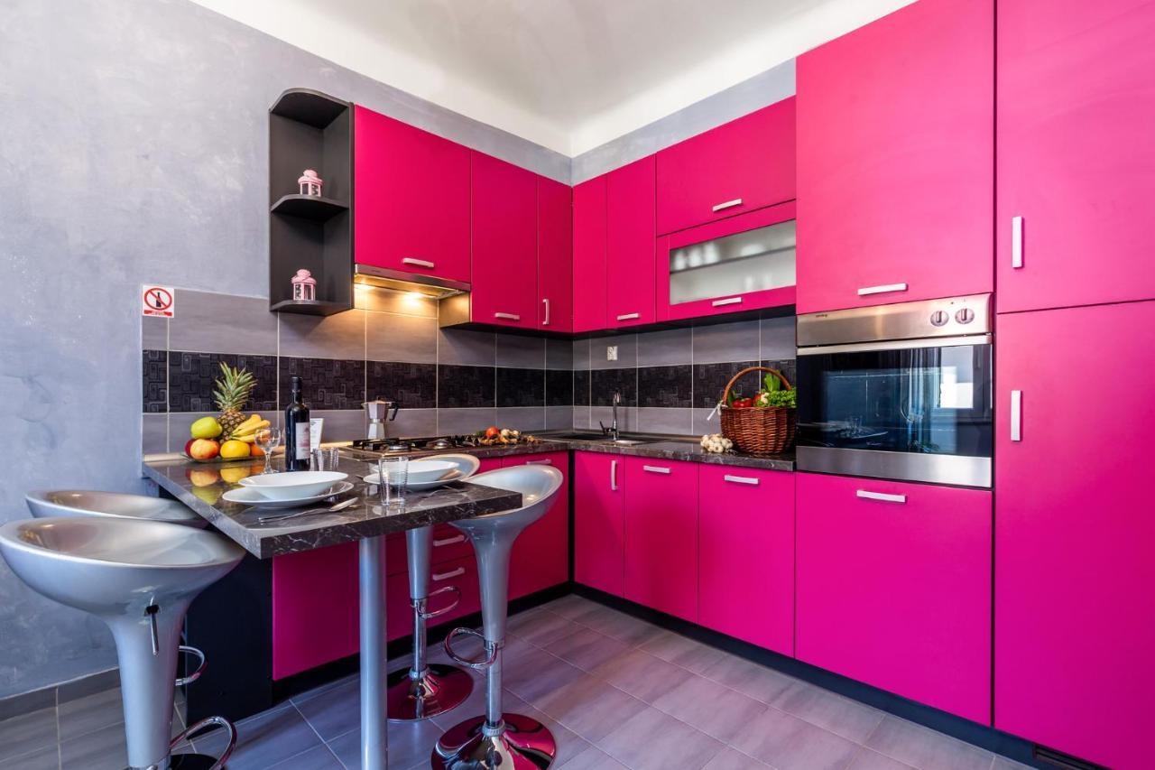 Apartmani Paulina Рієка Екстер'єр фото