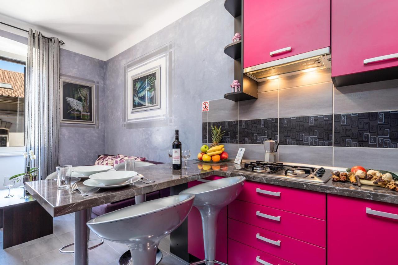 Apartmani Paulina Рієка Екстер'єр фото