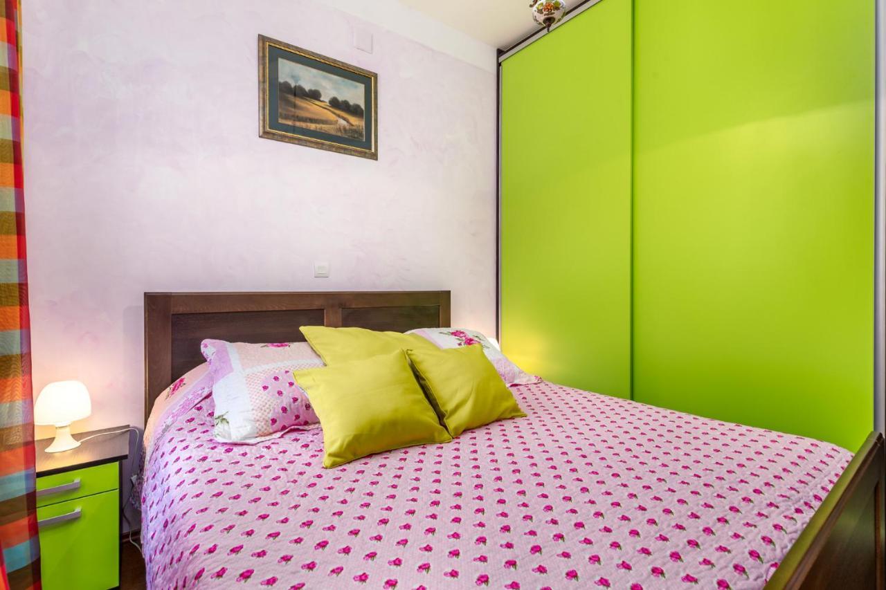 Apartmani Paulina Рієка Екстер'єр фото