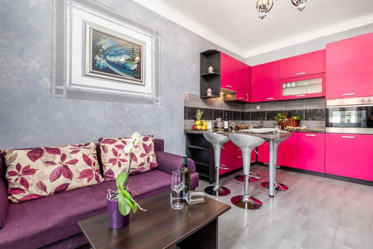 Apartmani Paulina Рієка Екстер'єр фото
